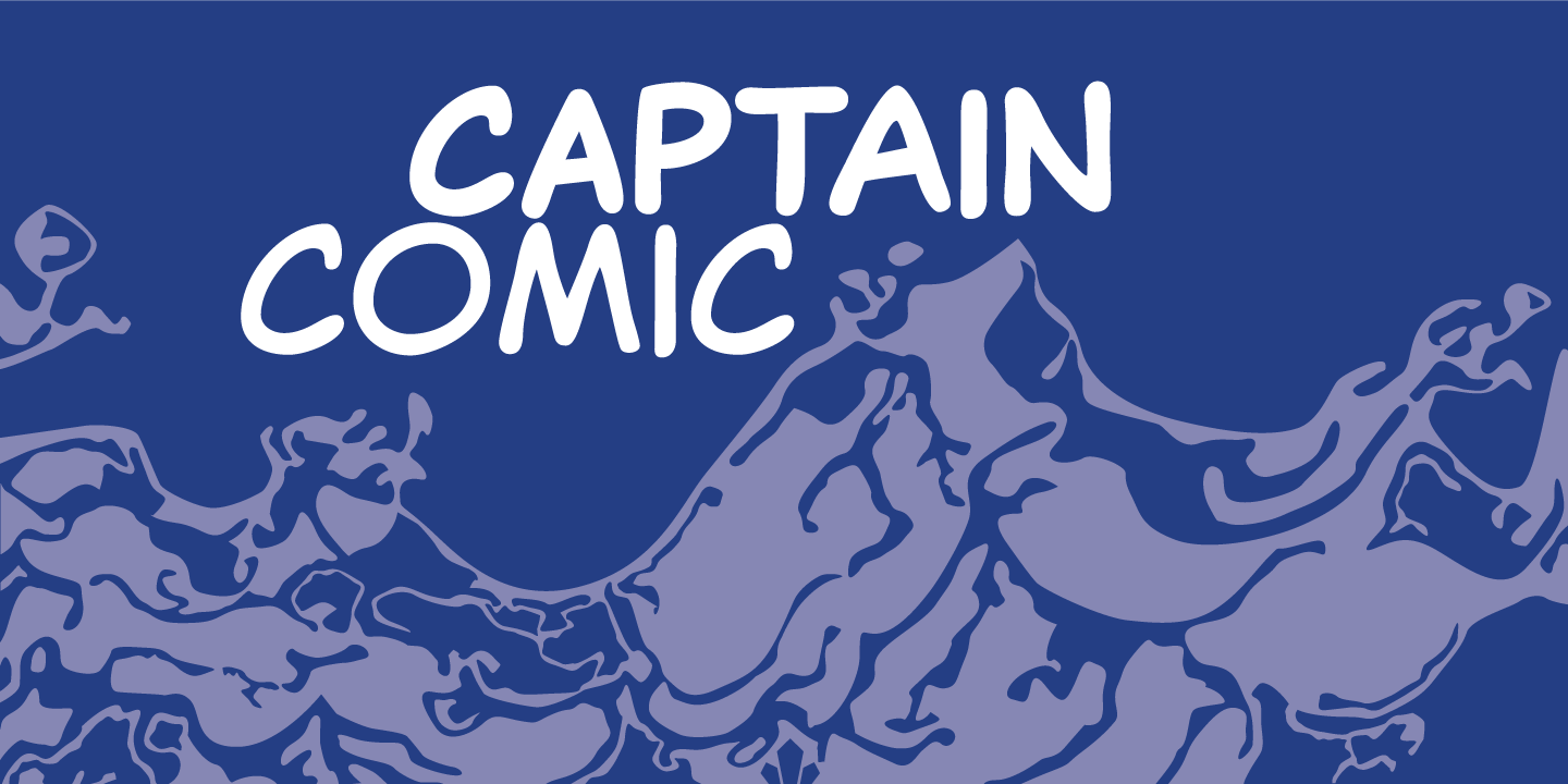 Captain Comic™