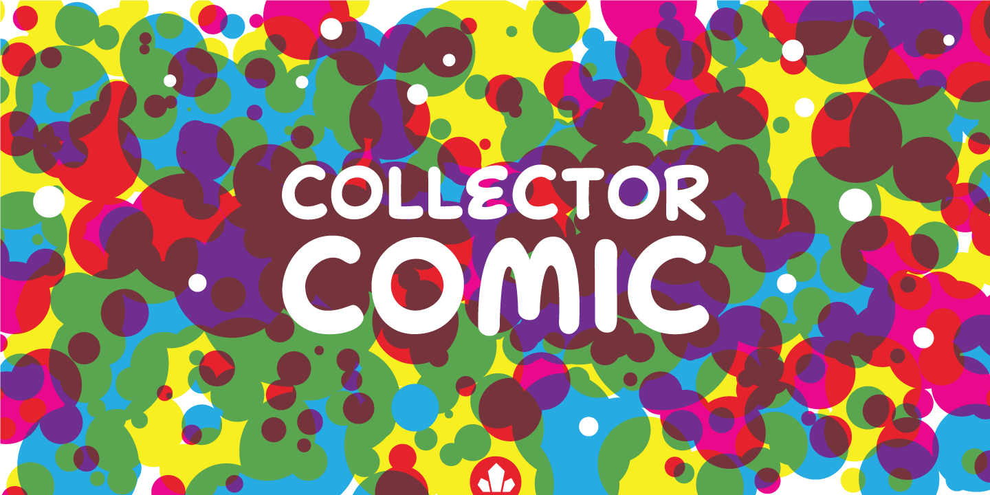 Collector Comic™