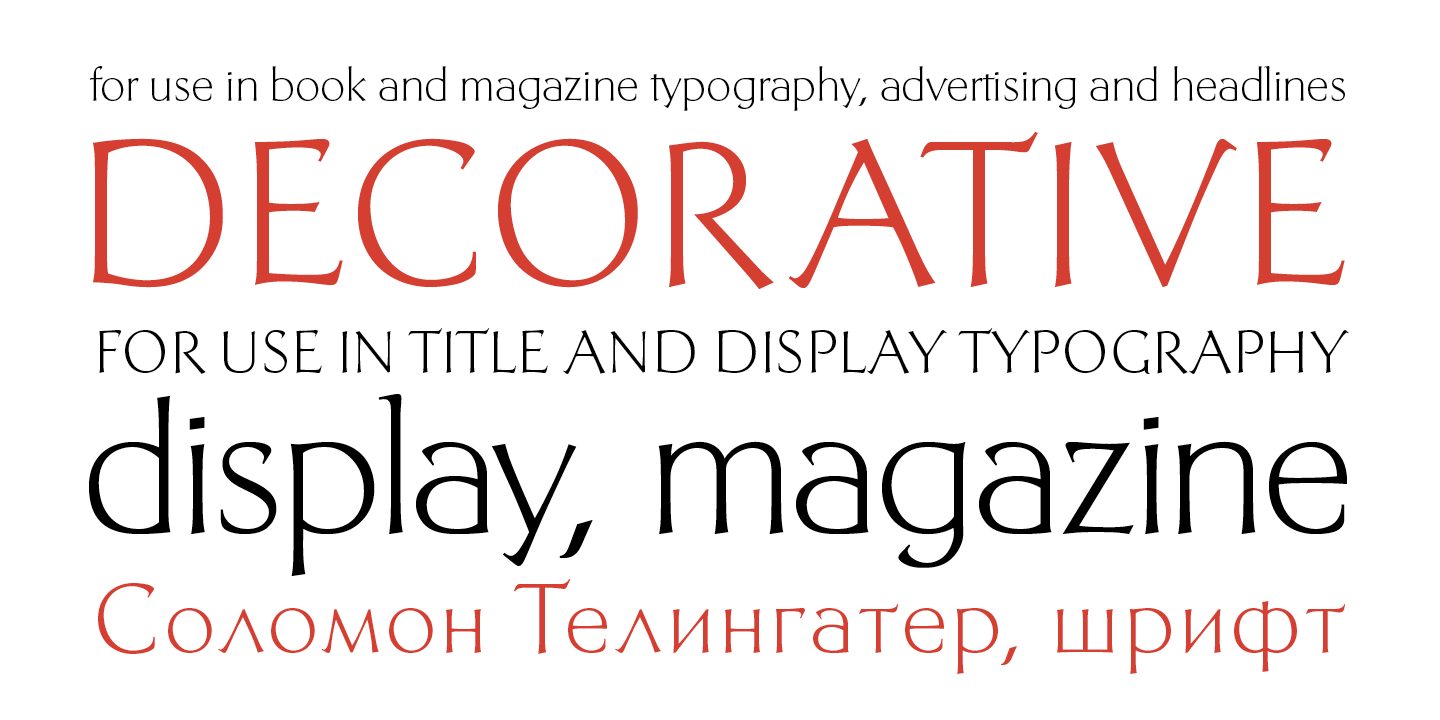 Telingater Display™