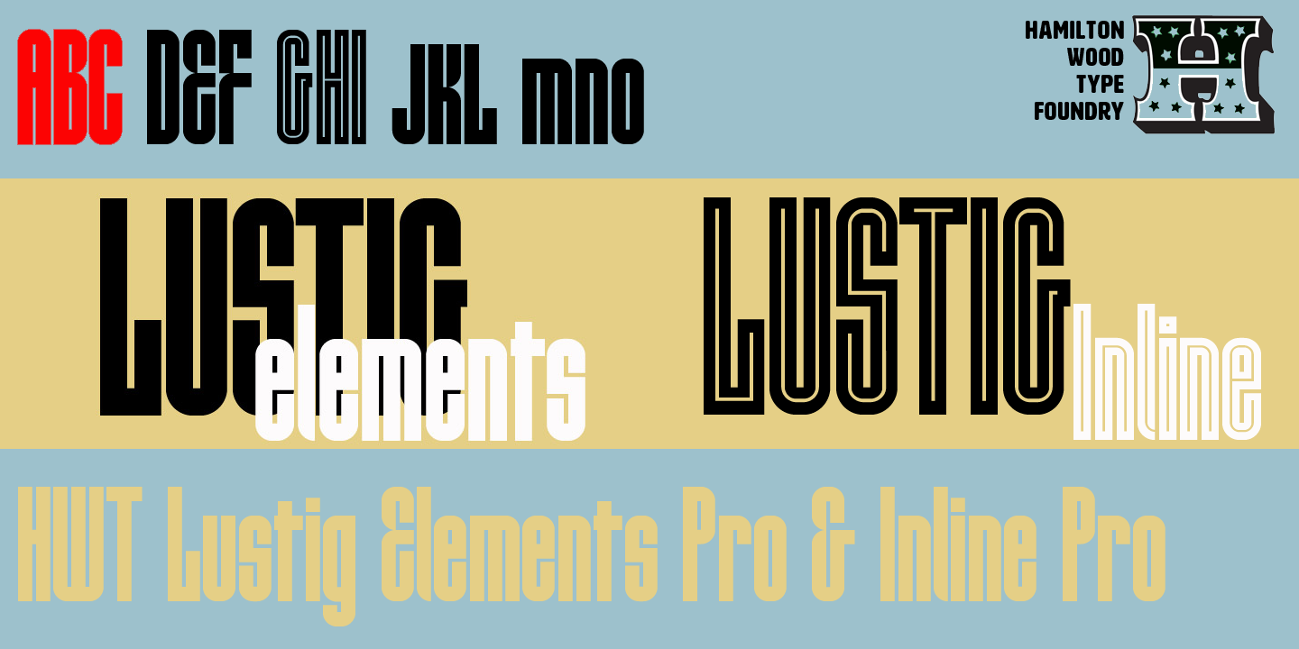 HWT Lustig Elements™