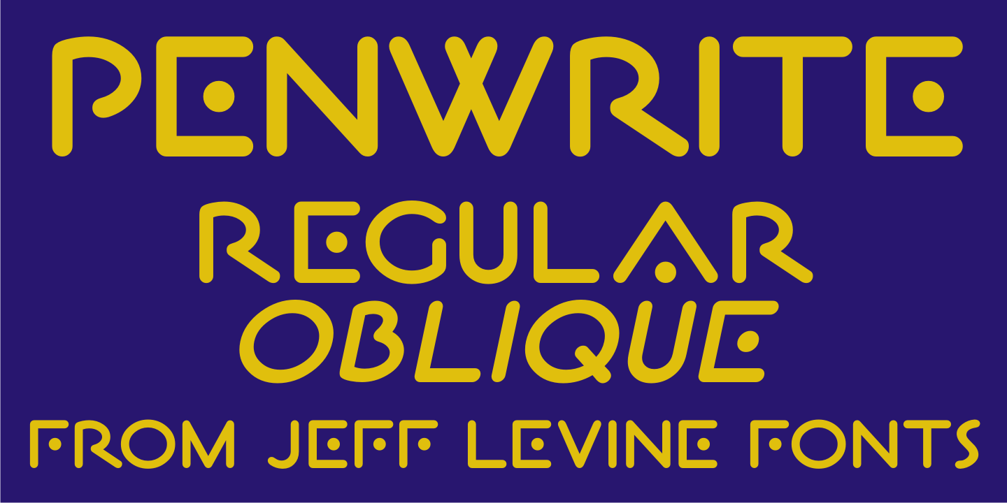 Penwrite JNL