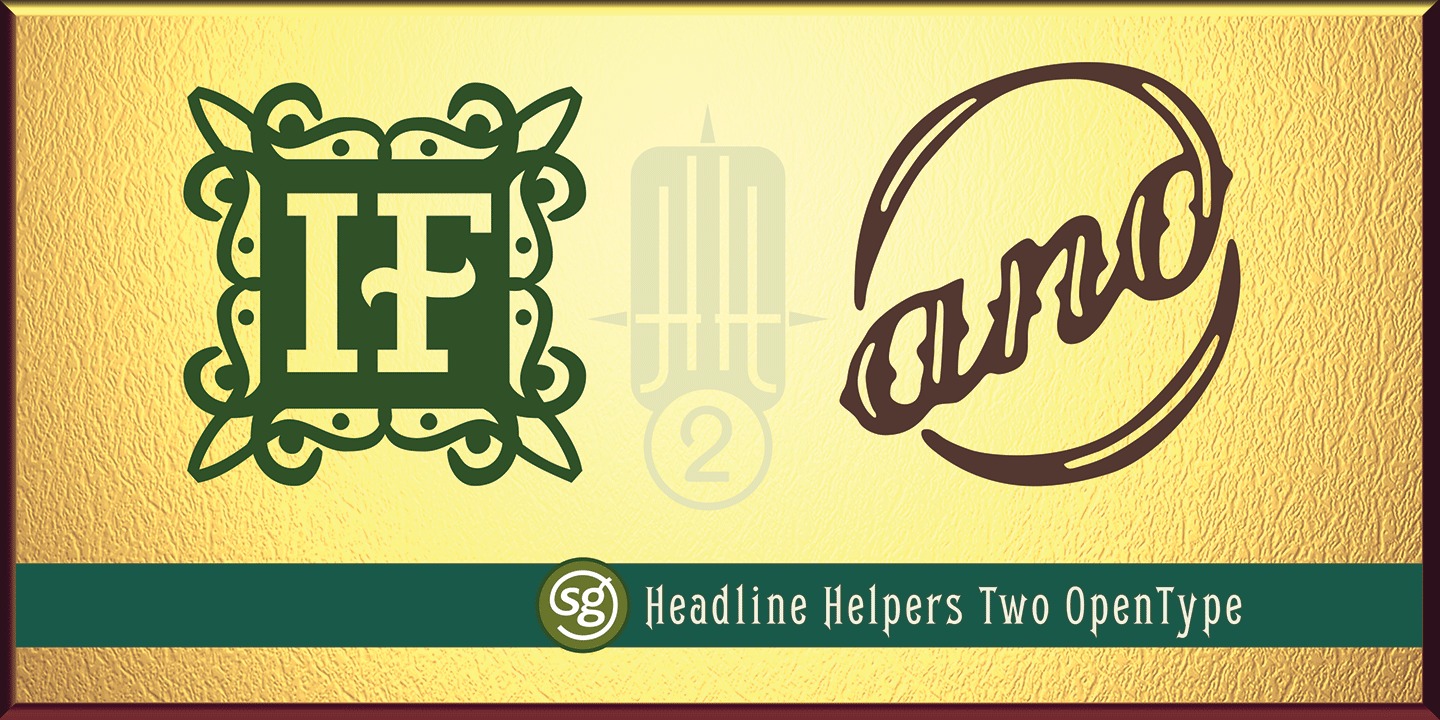 Headline Helpers Two SG™