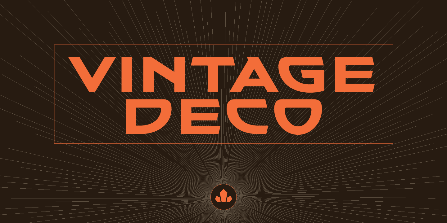Vintage Deco™
