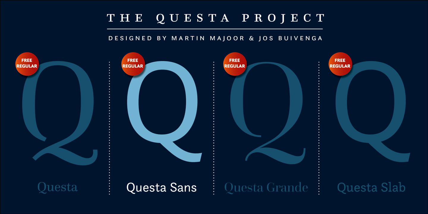 Questa Sans