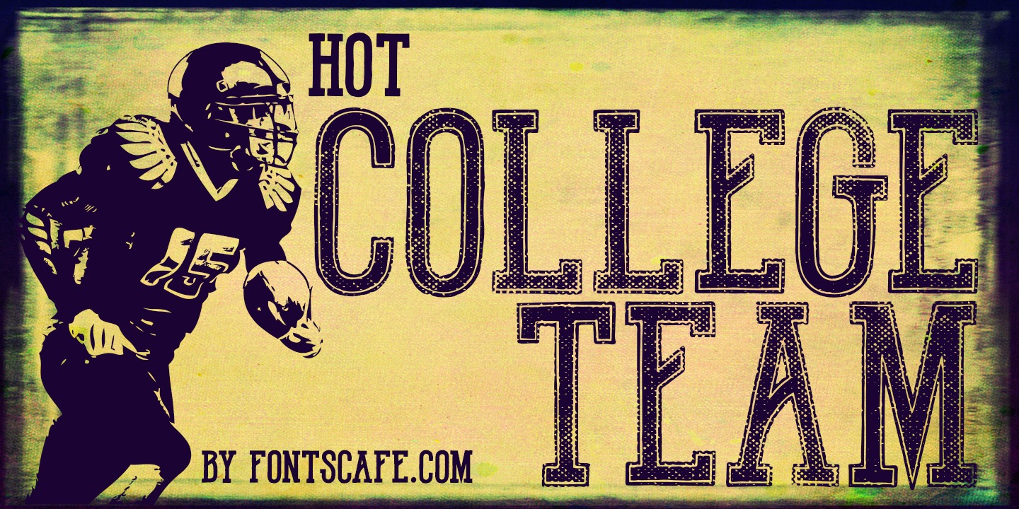 Ultimate College Team