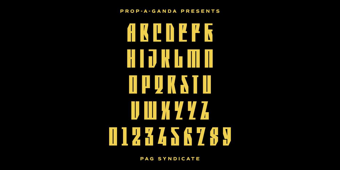 PAG Syndicate
