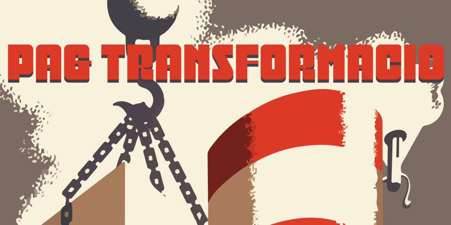 PAG Transformacio