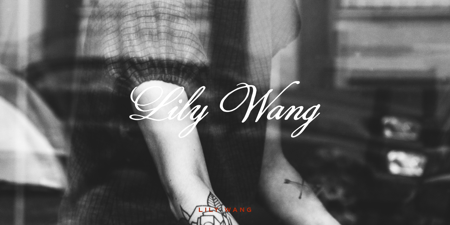 Lily Wang™