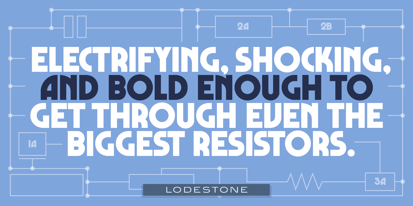 Lodestone Pro™