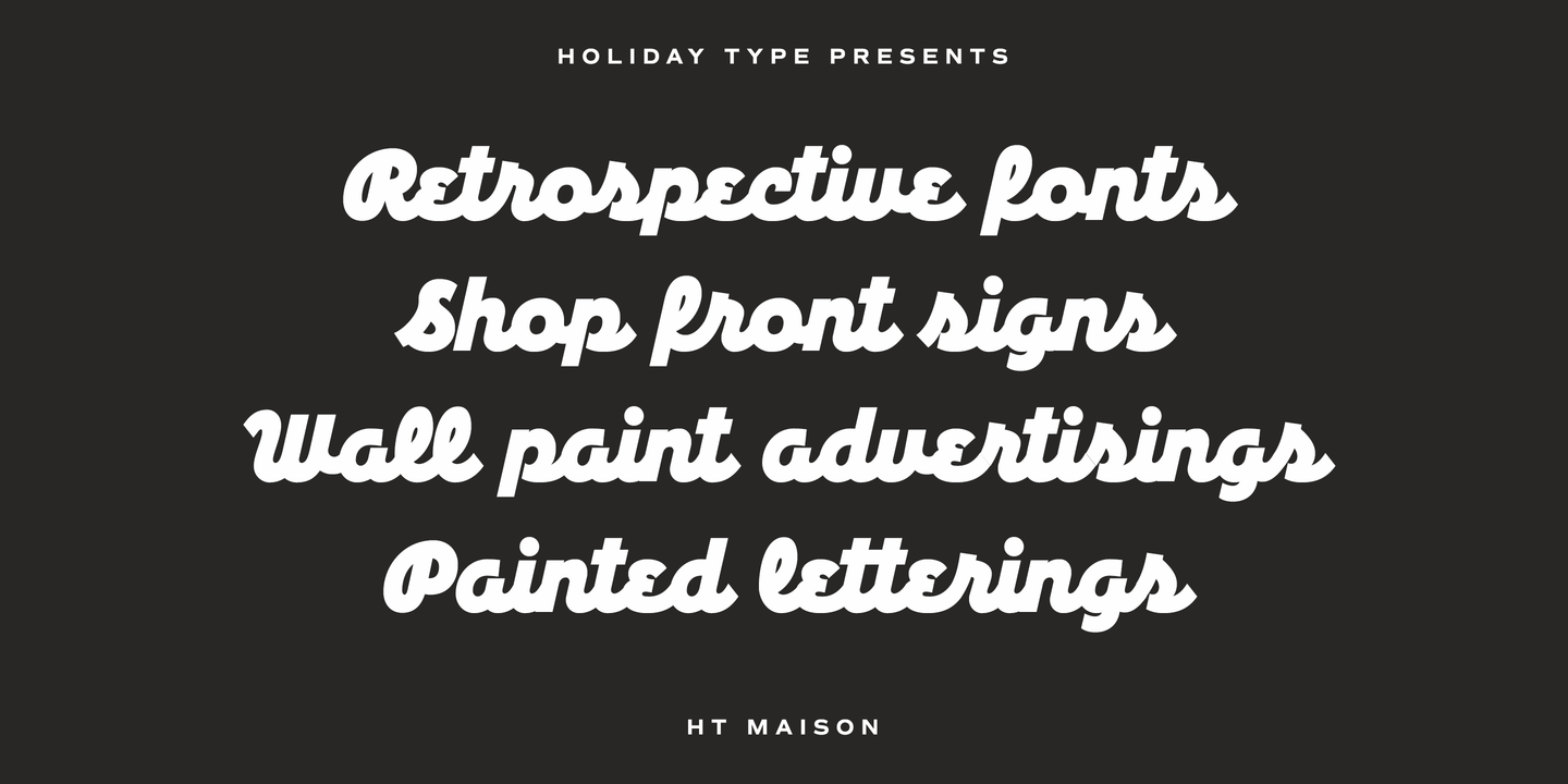 Sign Painting Lettering Styles - Painting Inspired