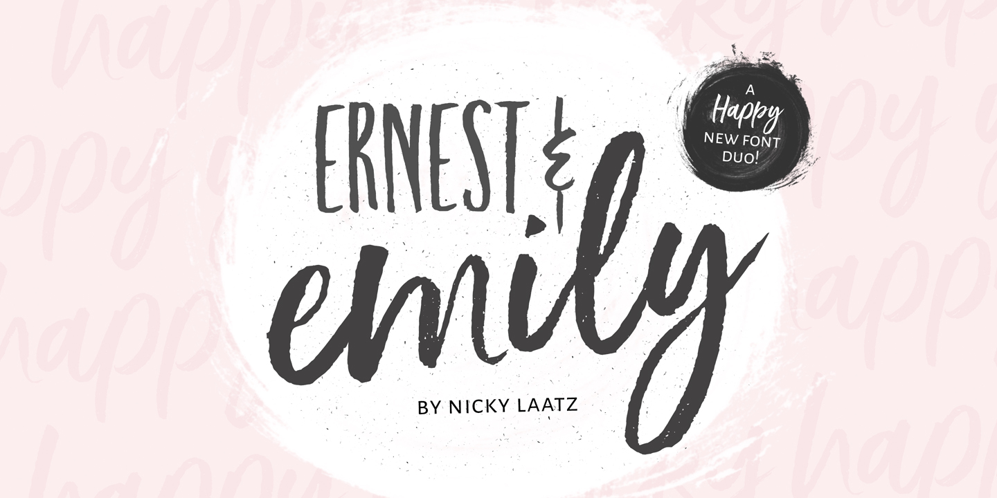 Ernest & Emily
