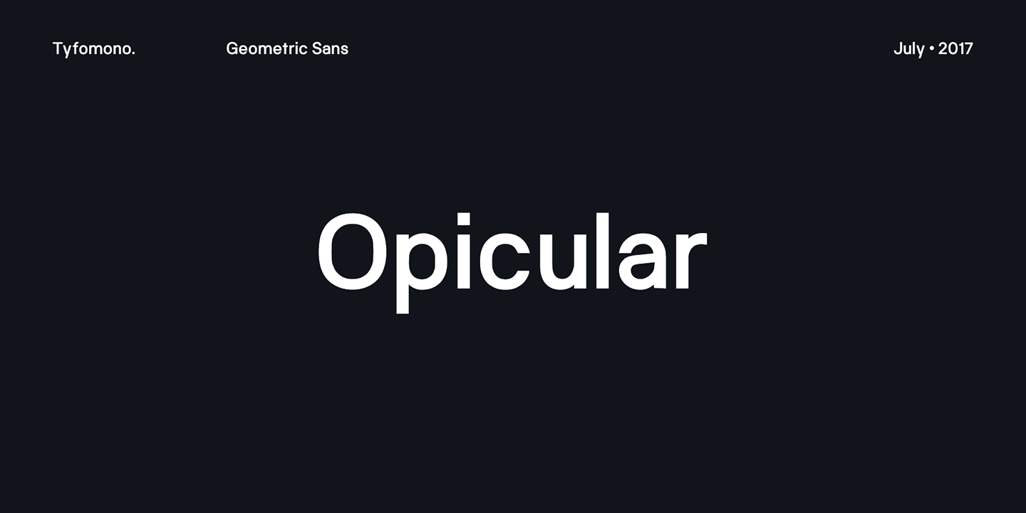 TF Opicular