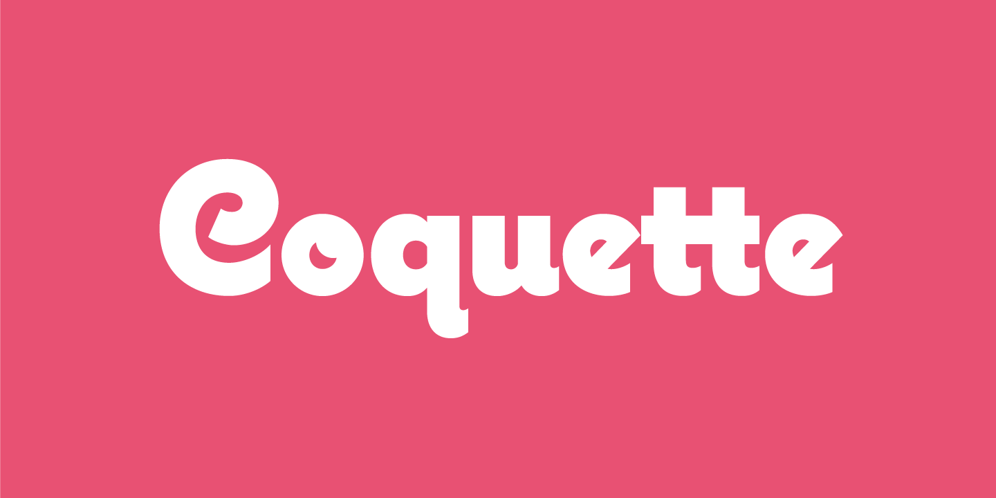 Coquette™