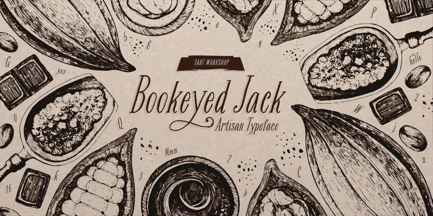 Bookeyed Jack™