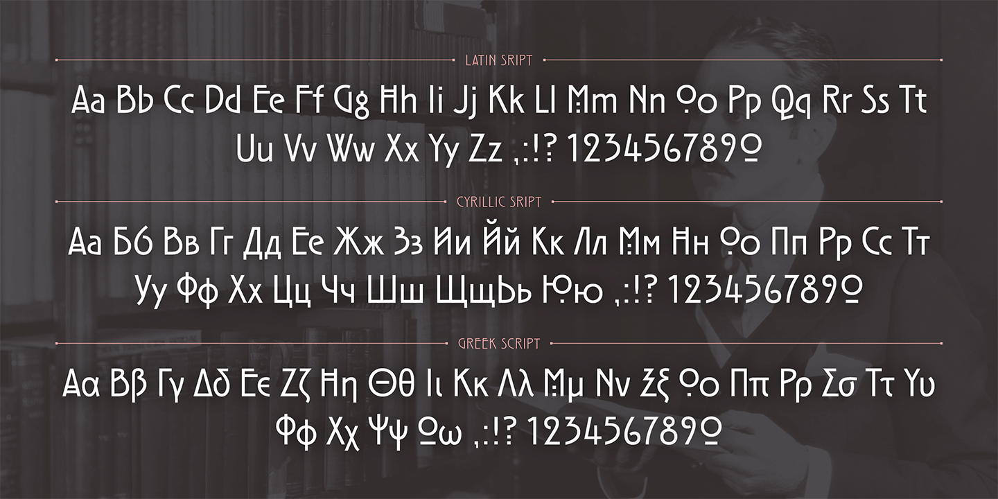 ITC New Rennie Mackintosh™