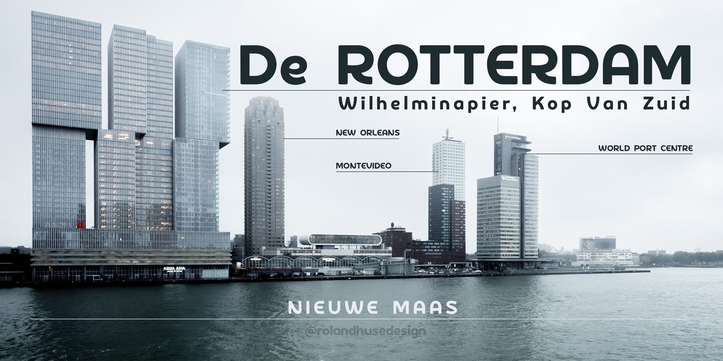 De Rotterdam