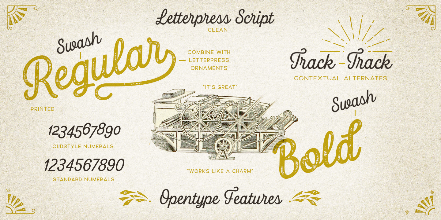 Letterpress Studio™