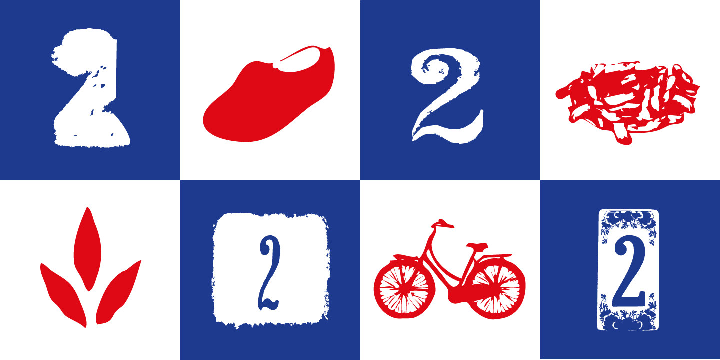 Netherlands Dirty Numbers