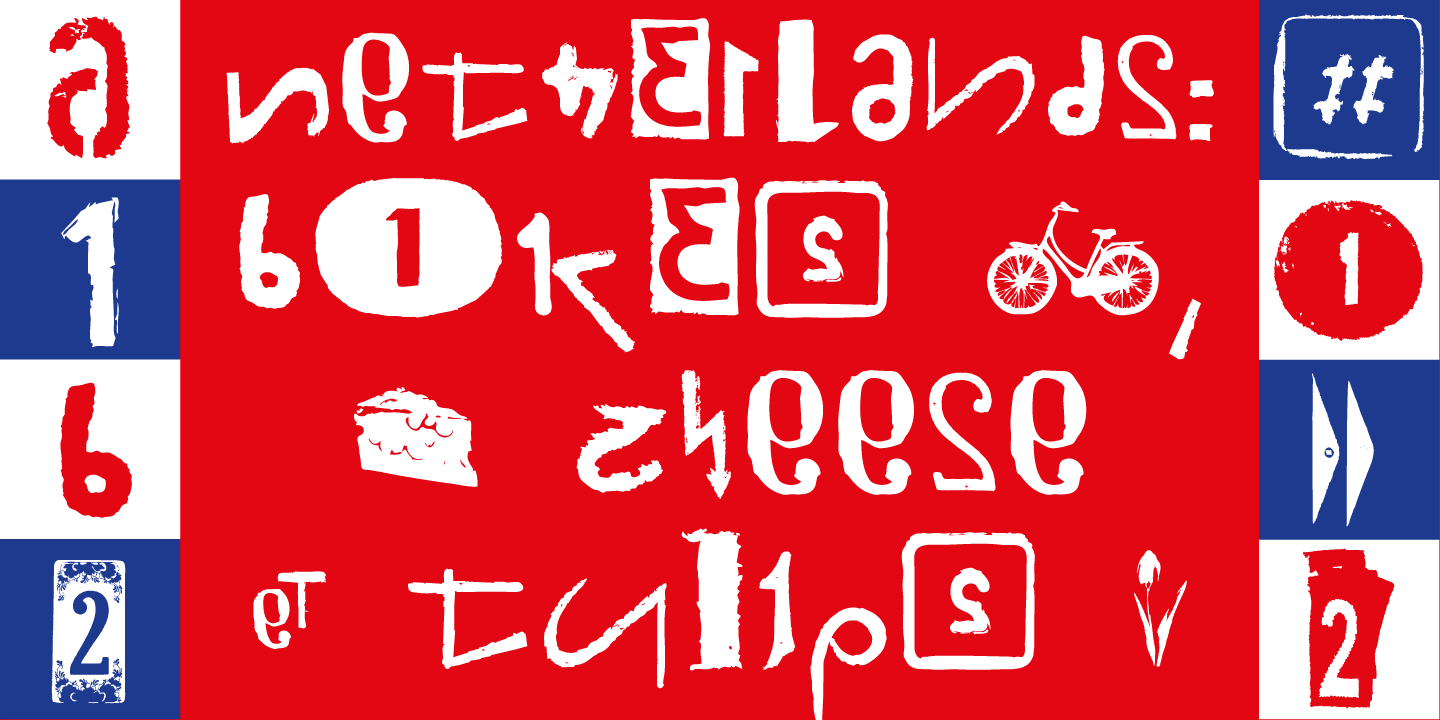 Netherlands Dirty Numbers