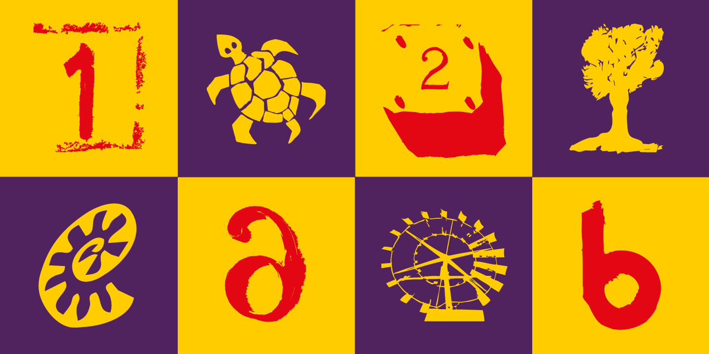 Mallorca Dirty Numbers