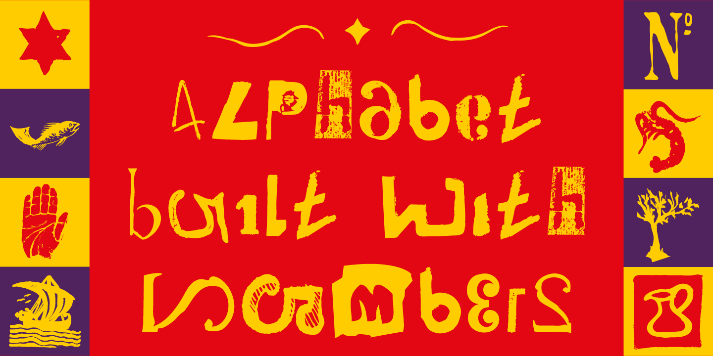 Mallorca Dirty Numbers