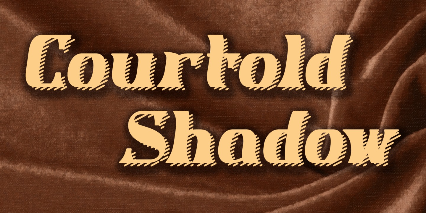 Courtold Shadow