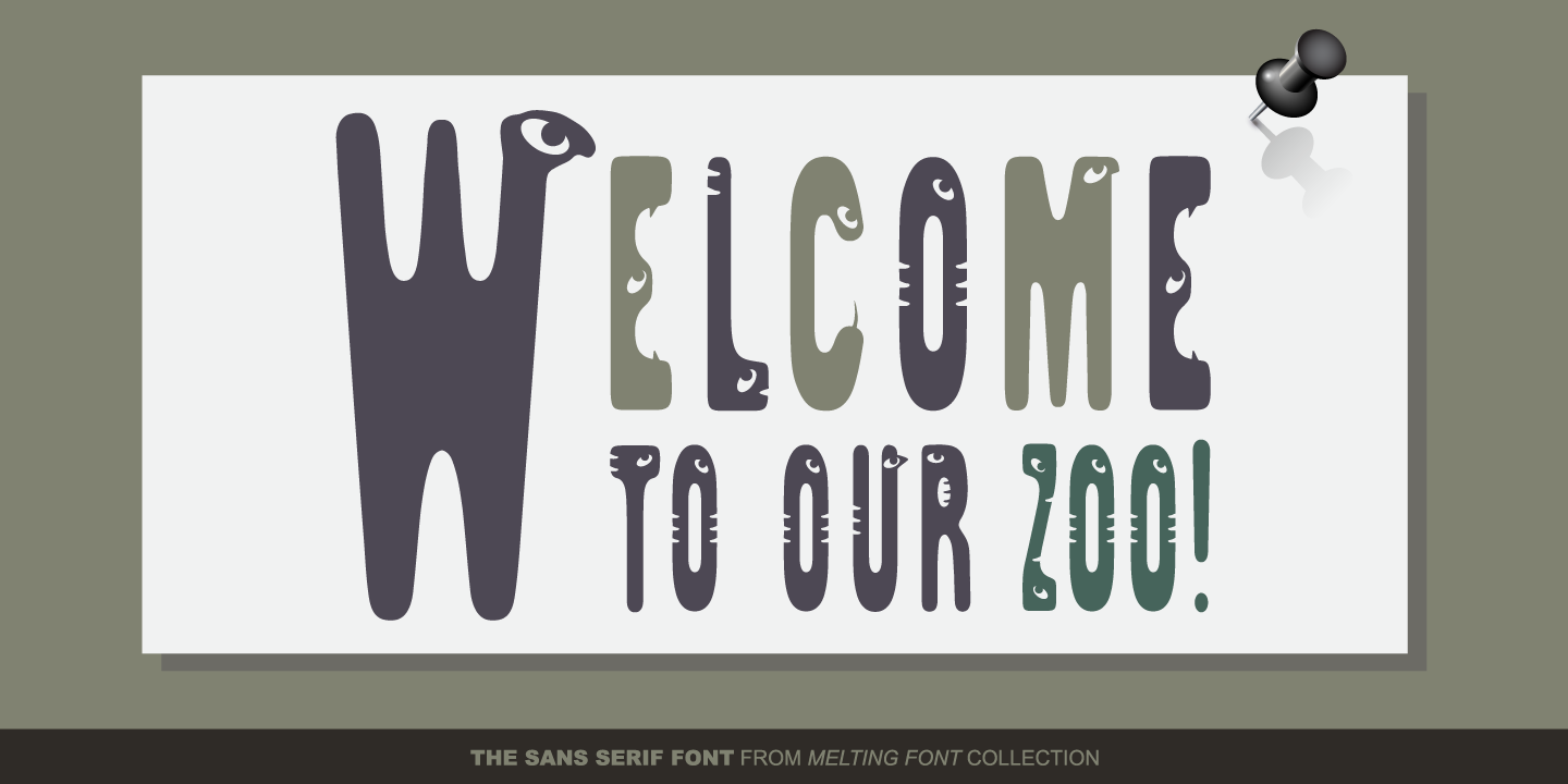 GS Slim One Bestiary