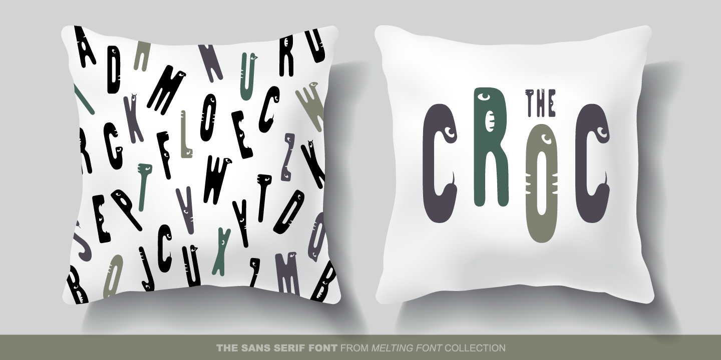 GS Slim One Bestiary