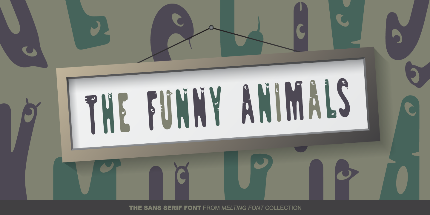 GS Slim One Bestiary