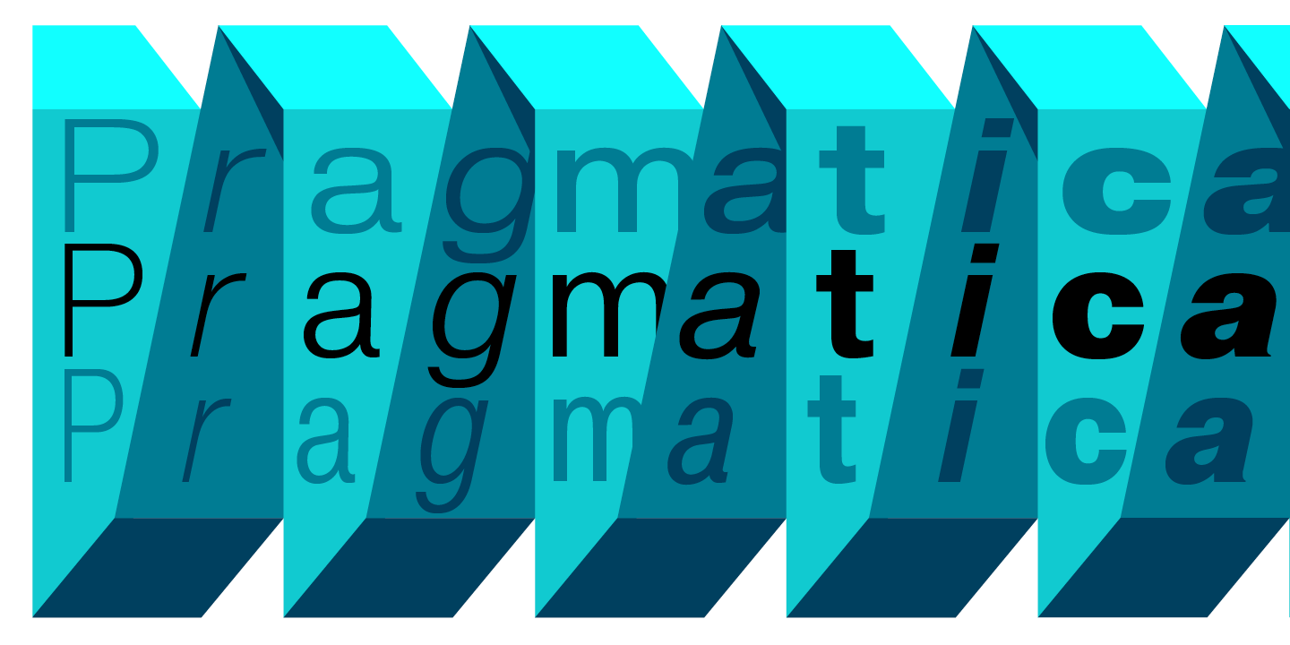 Pragmatica