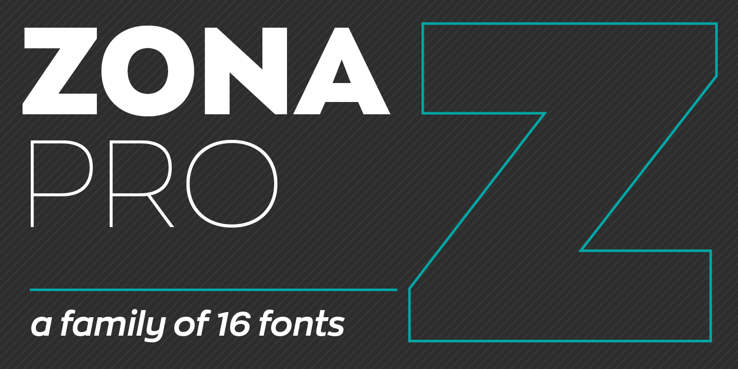 zona pro font free download zona pro font free download
