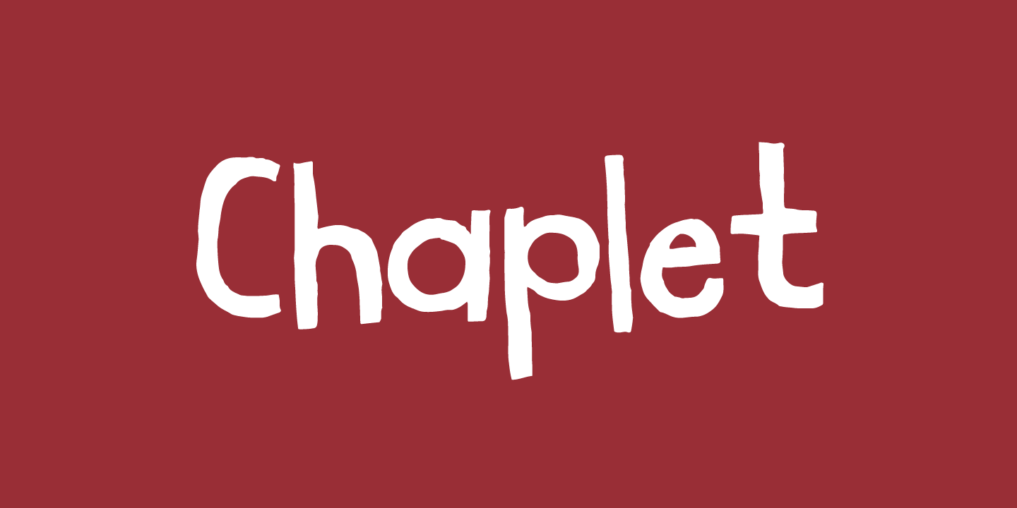 Chaplet