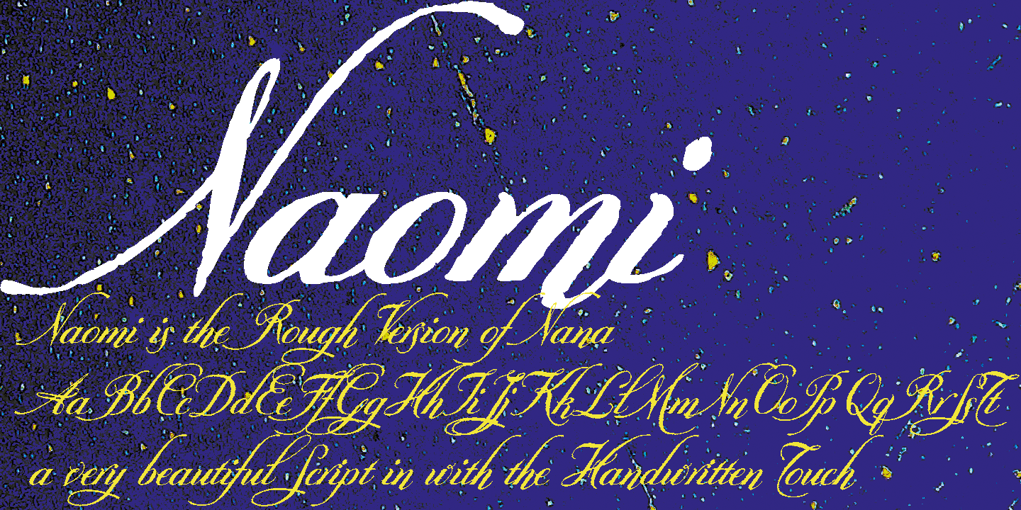 Naomi