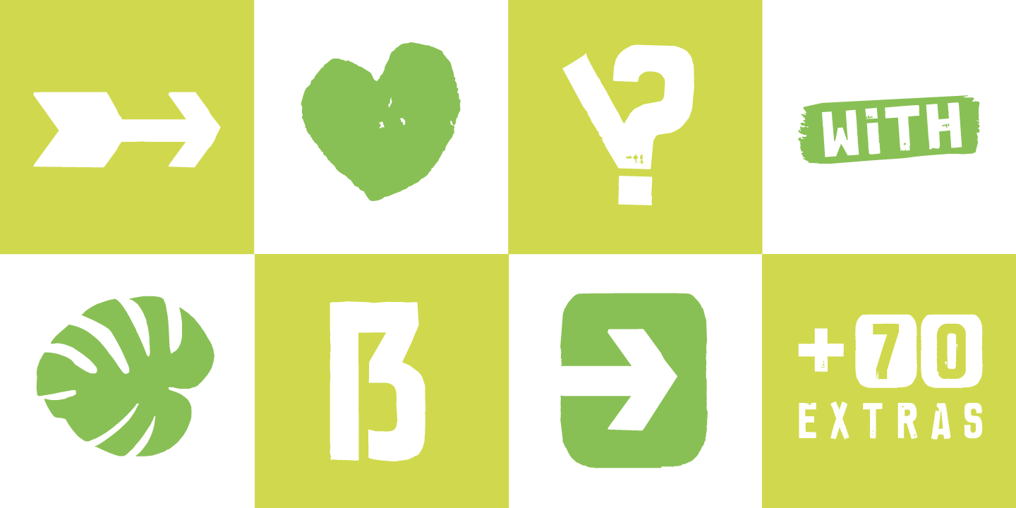 Brush Poster Grotesk