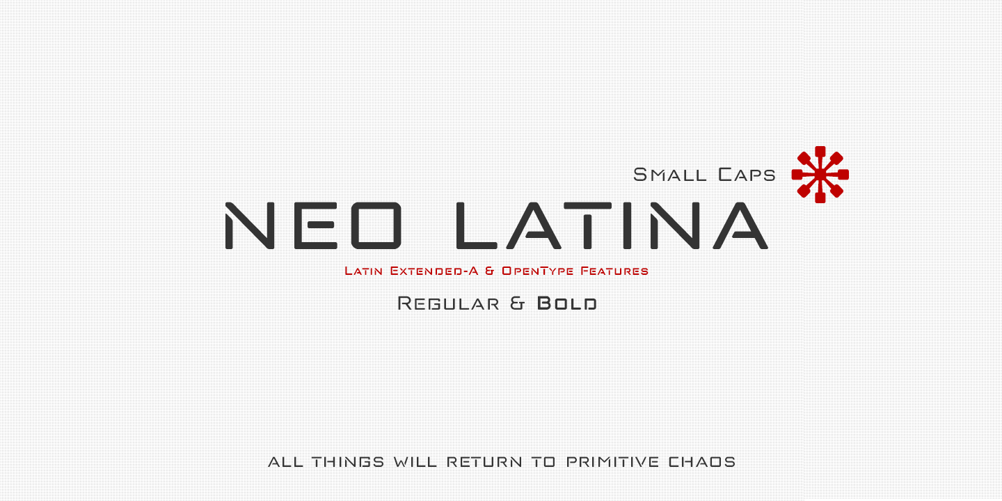 Neo Latina