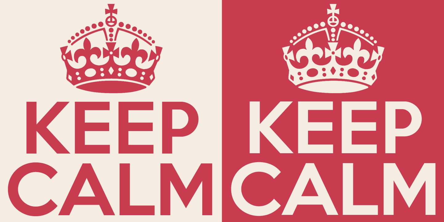 Keep Calm
