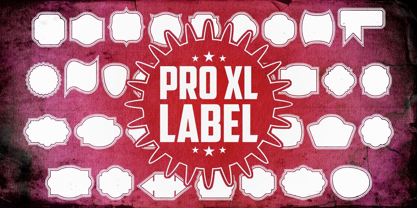 Label Pro XL