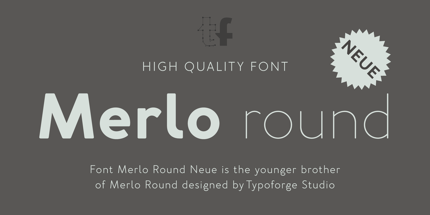 Merlo Neue Round