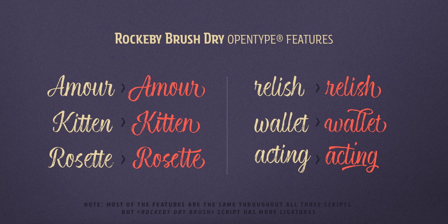 Rockeby Brush