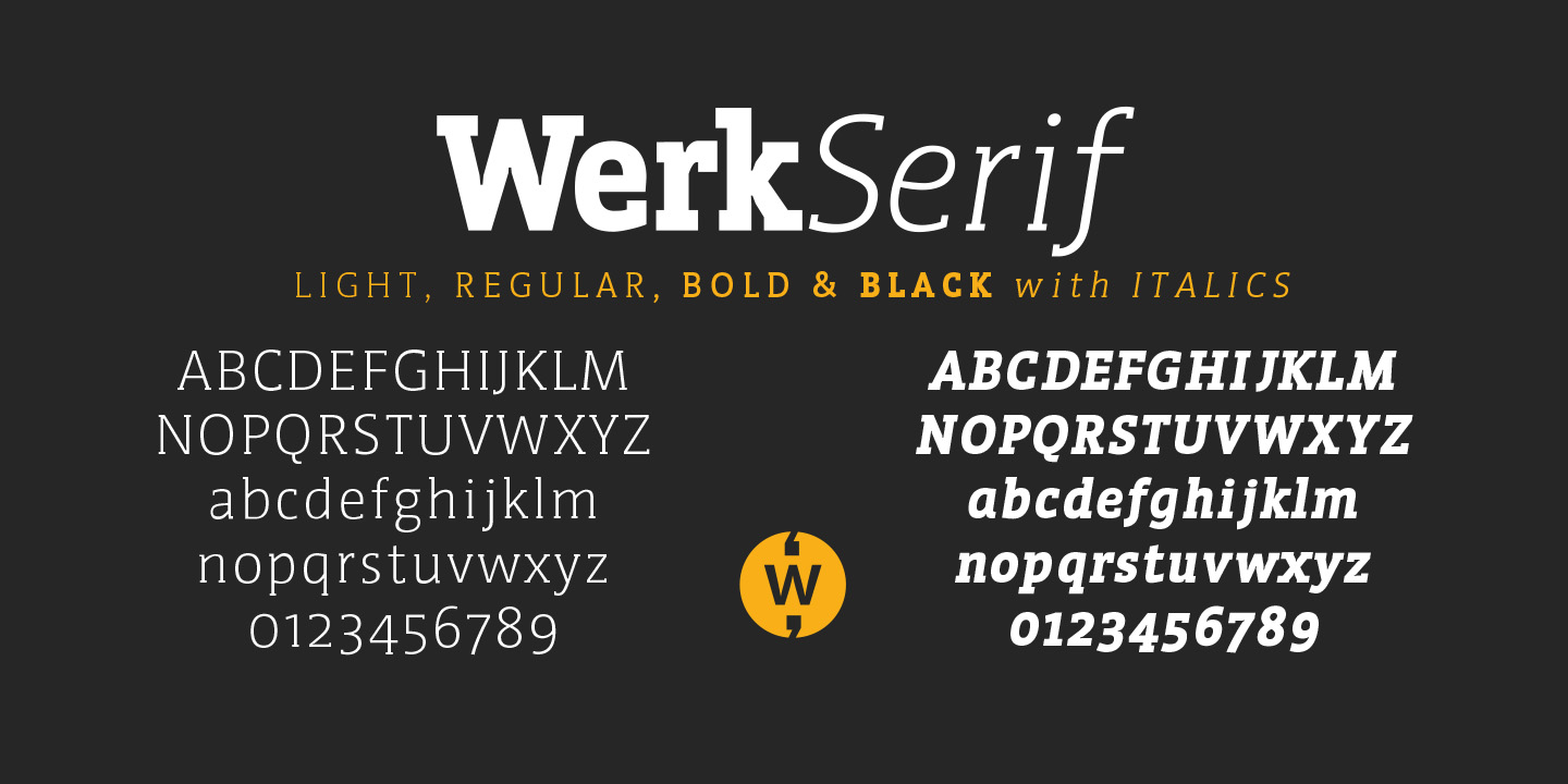 WerkSerif