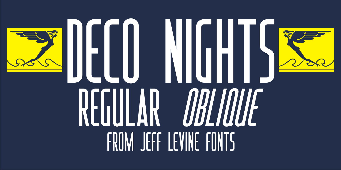 Deco Nights JNL