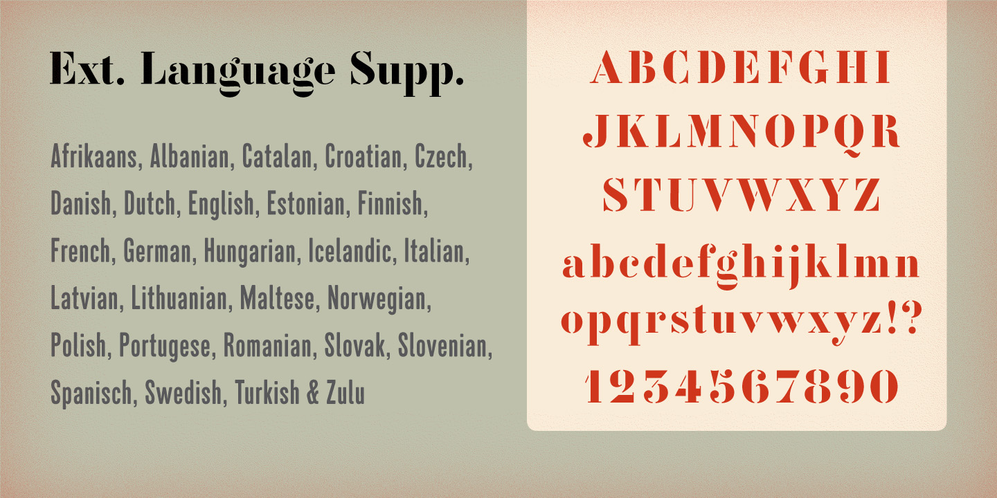 Vtg Stencil France No1™