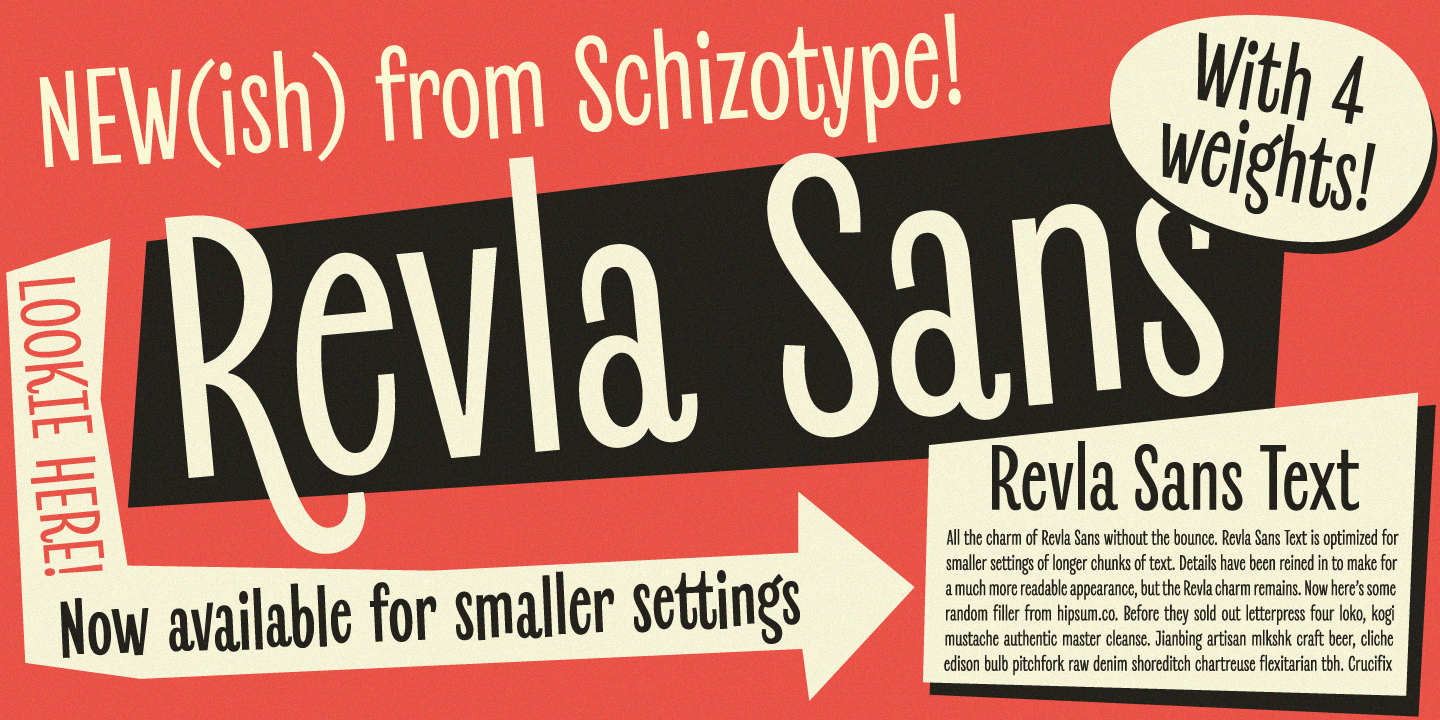Revla Sans™