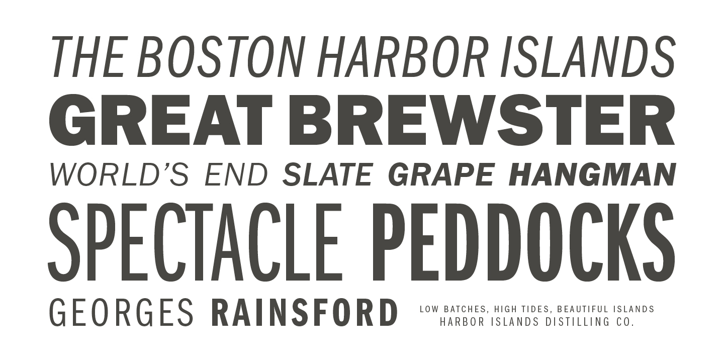 ITC Franklin Gothic™