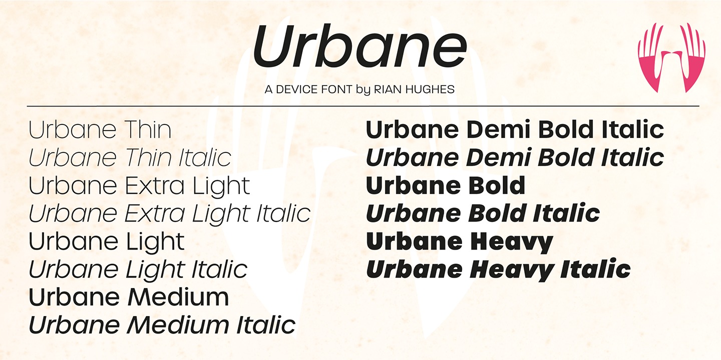 Urbane