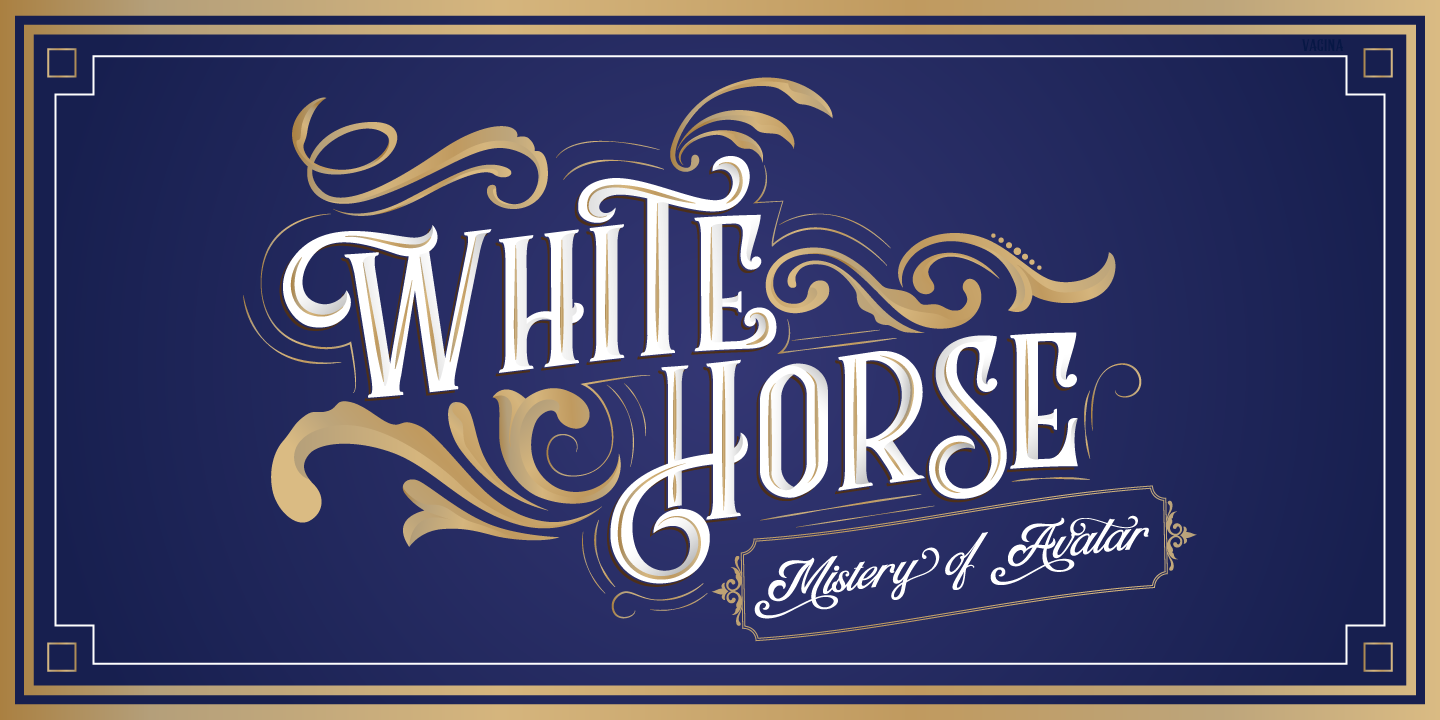 Rumble Brave Vintage Fonts