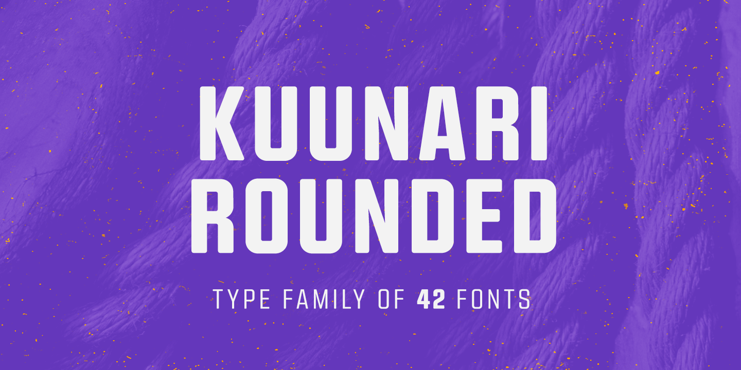 Kuunari Rounded