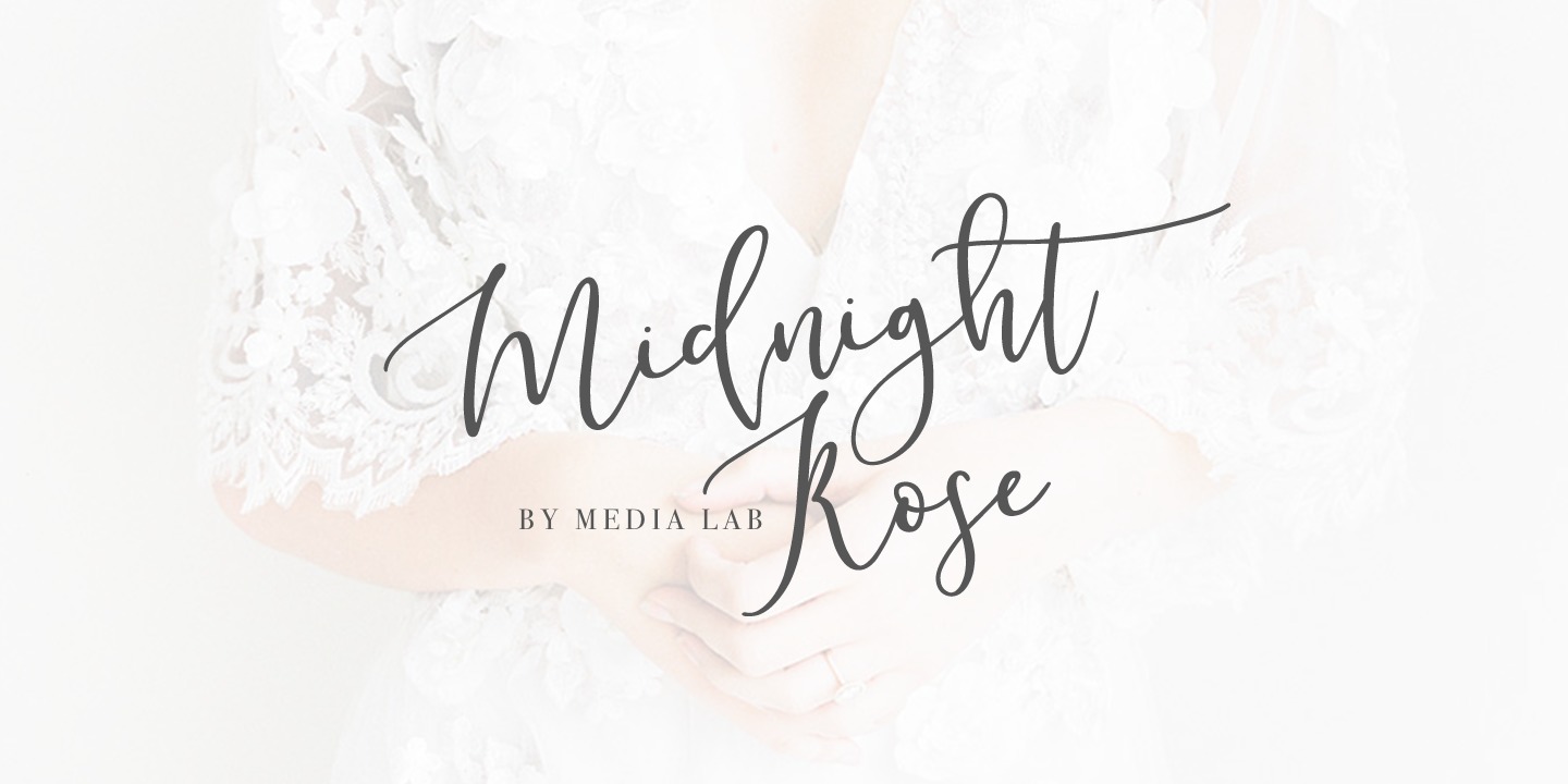 Midnight Rose