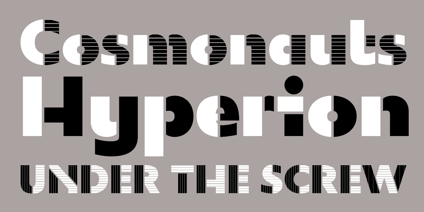 Mymoon Stencil Texture™