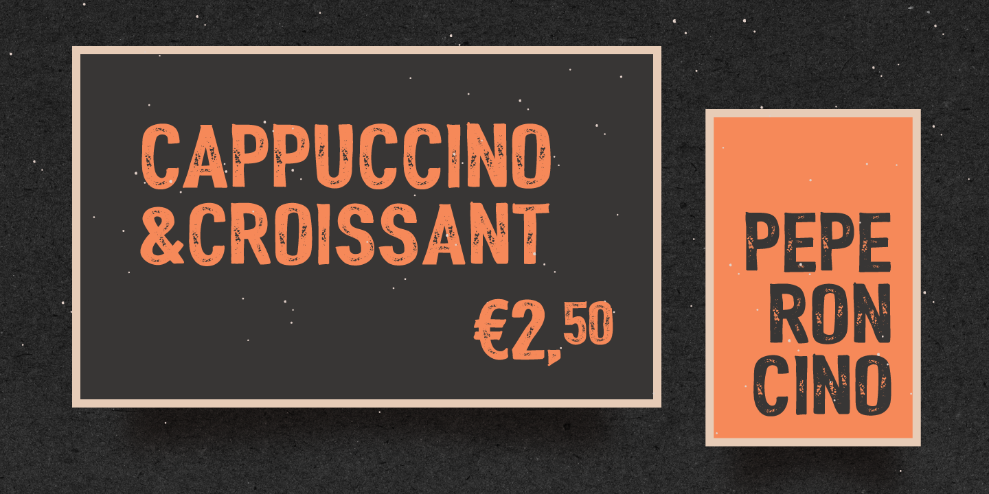 Peperoncino Vintage